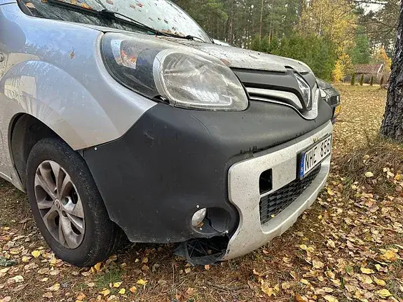 Renault Kangoo Express Maxi 2013 photo 3