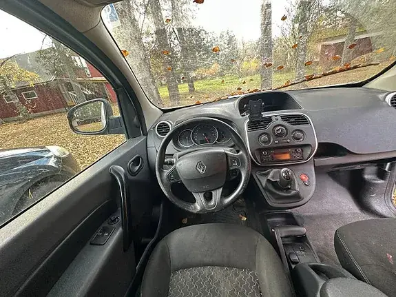 Renault Kangoo Express Maxi 2013 photo 4