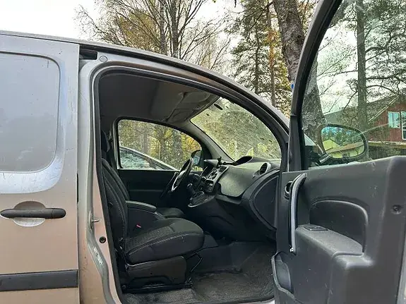 Renault Kangoo Express Maxi 2013 photo 5