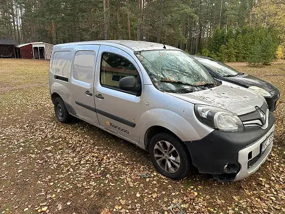Renault Kangoo Express Maxi 2013 photo 2