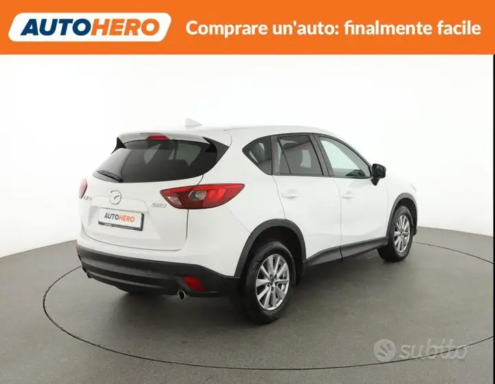 Mazda Cx-5 2016 photo 5