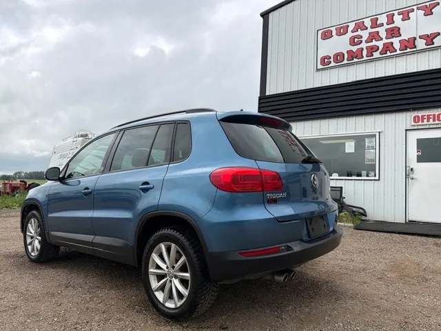 Volkswagen Tiguan 2017 photo 3