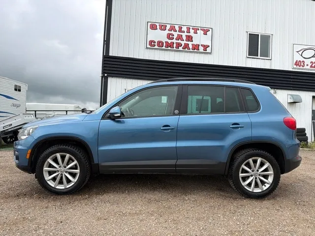 Volkswagen Tiguan 2017 photo 2