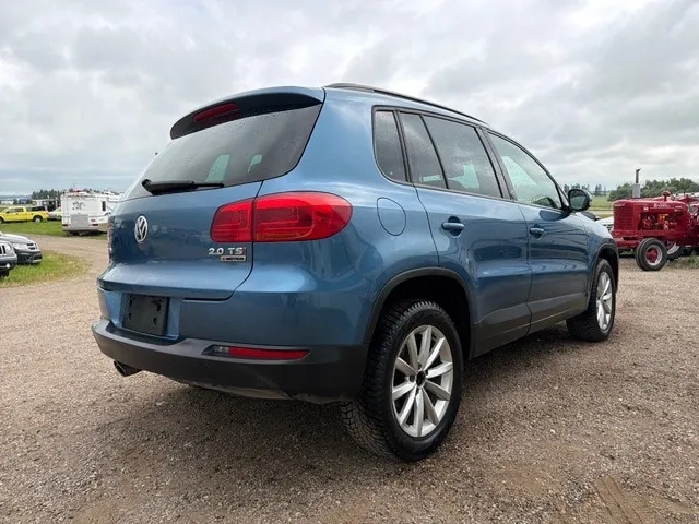 Volkswagen Tiguan 2017 photo 5