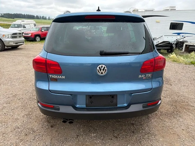 Volkswagen Tiguan 2017 photo 4