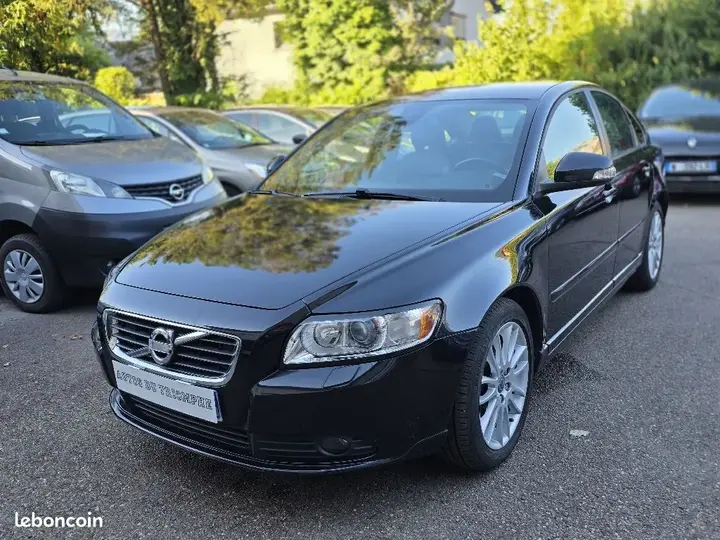 Volvo S40