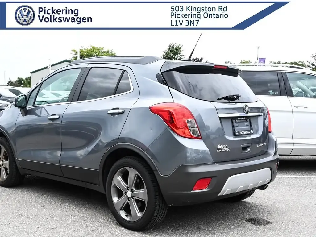Buick Encore 2014 photo 5