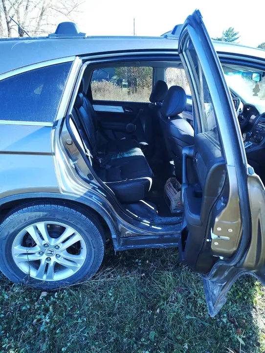 Honda Cr-V 2010 photo 3