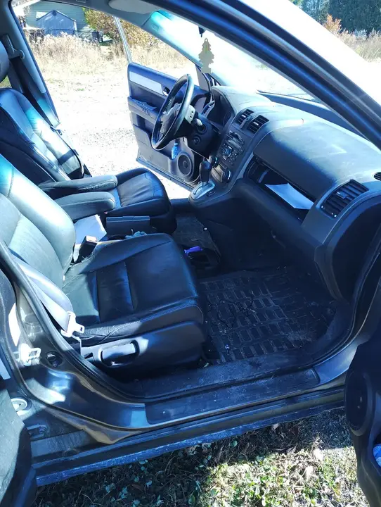 Honda Cr-V 2010 photo 2