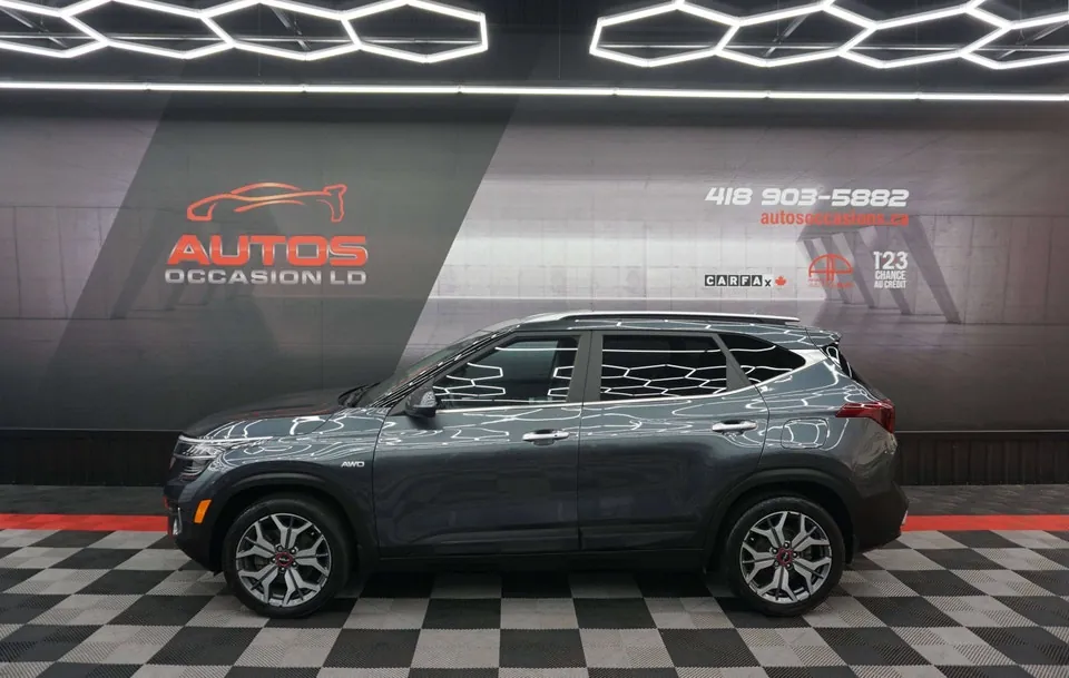 Kia Seltos