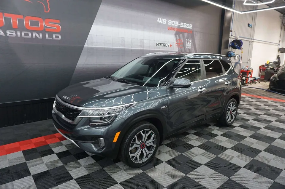 Kia Seltos 2023 photo 3