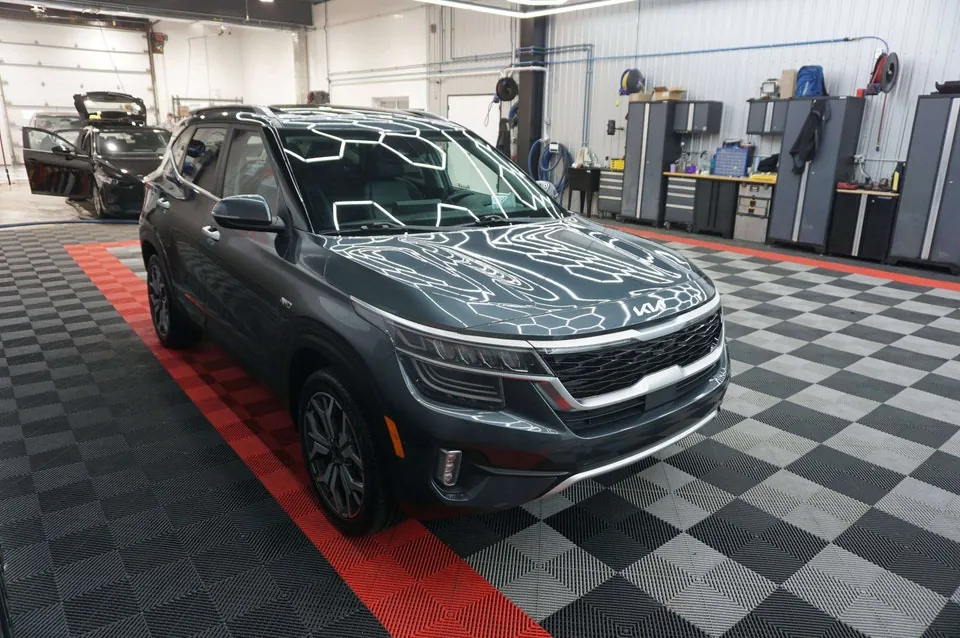Kia Seltos 2023 photo 5