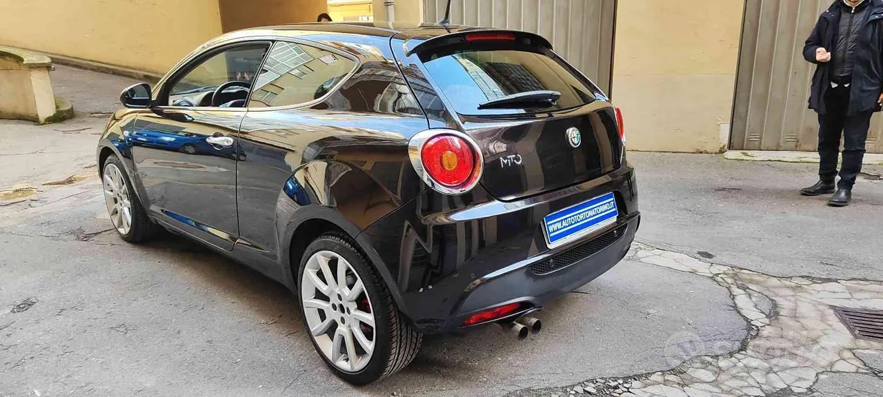 Alfa Romeo Mito 2016 photo 4