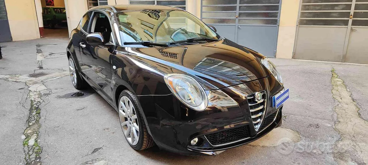 Alfa Romeo Mito 2016 photo 2