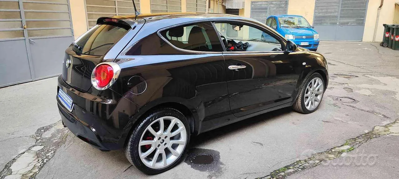 Alfa Romeo Mito 2016 photo 3