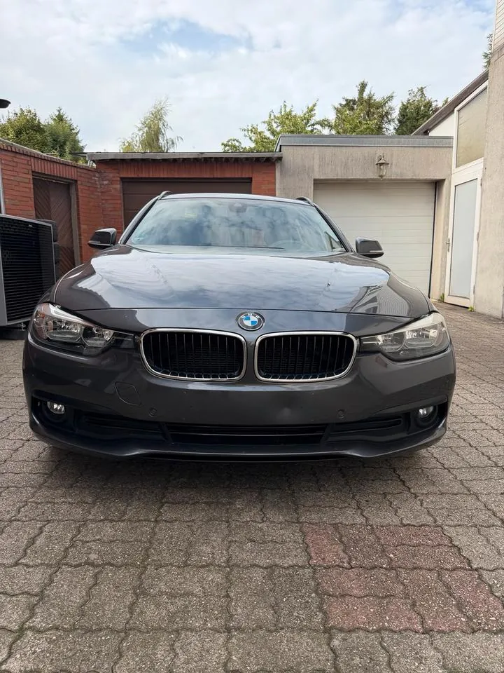 BMW 318D
