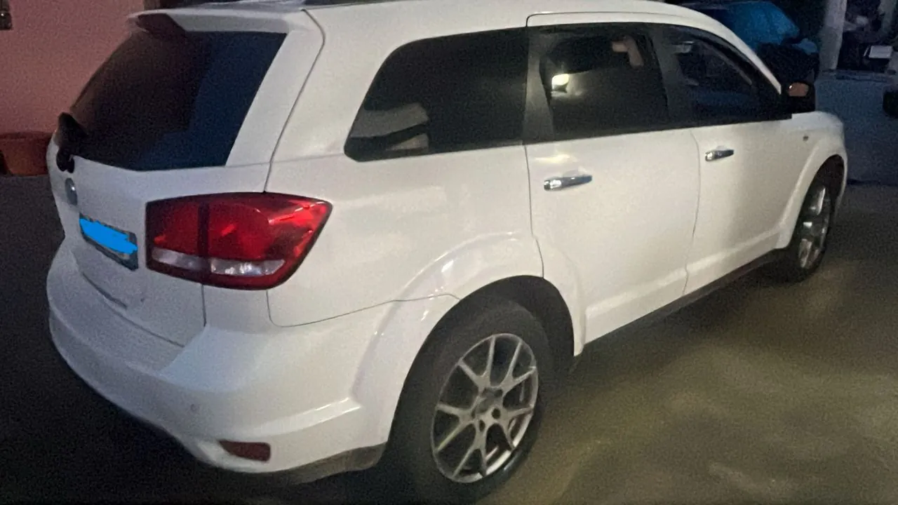 Fiat Freemont 2012 photo 2