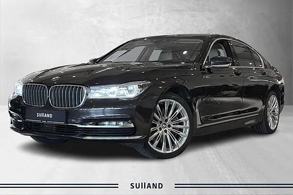 BMW 750I