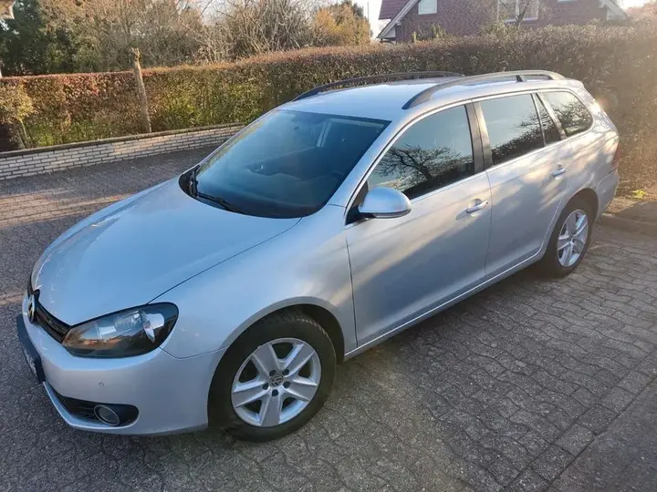 Volkswagen Golf 6