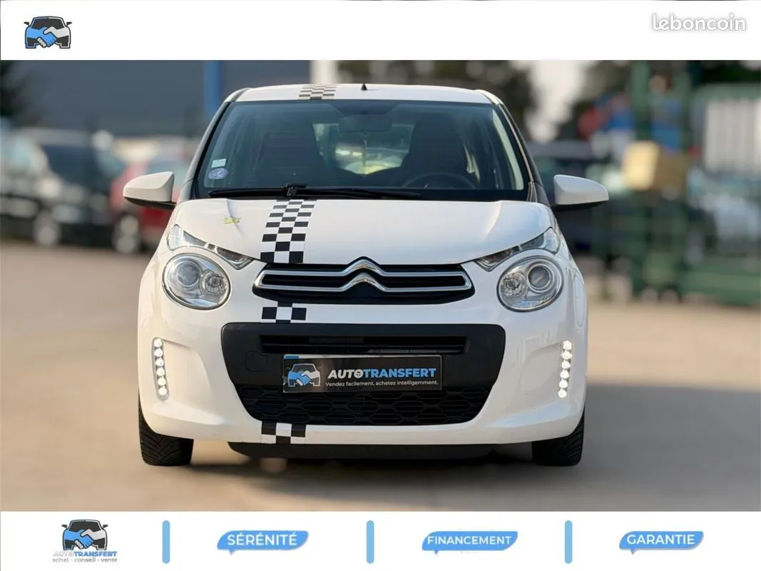 Citroen C1 2014 photo 2