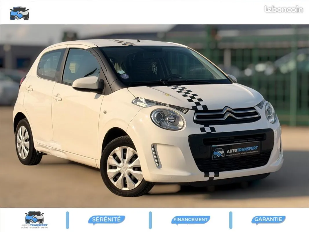 Citroen C1 2014 photo 3