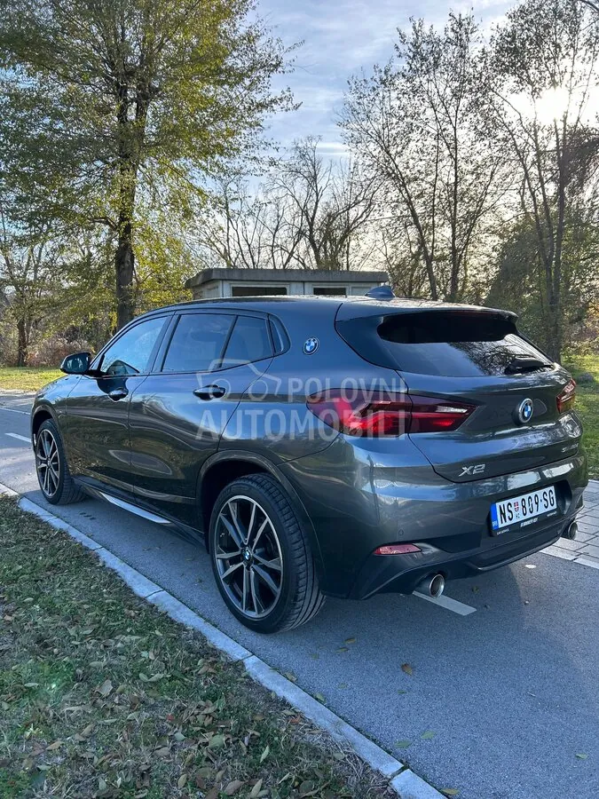 BMW X2 2020 photo 5
