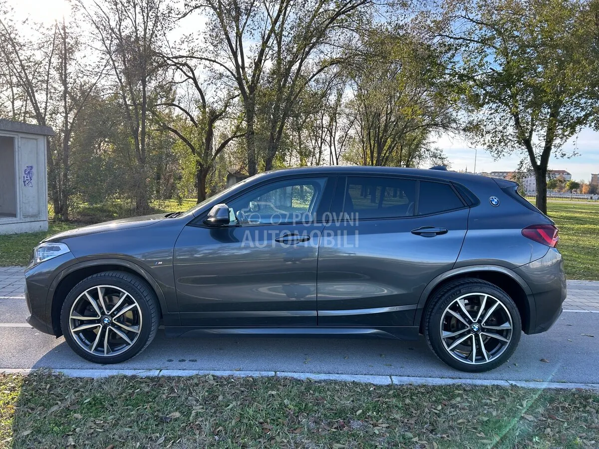 BMW X2 2020 photo 4
