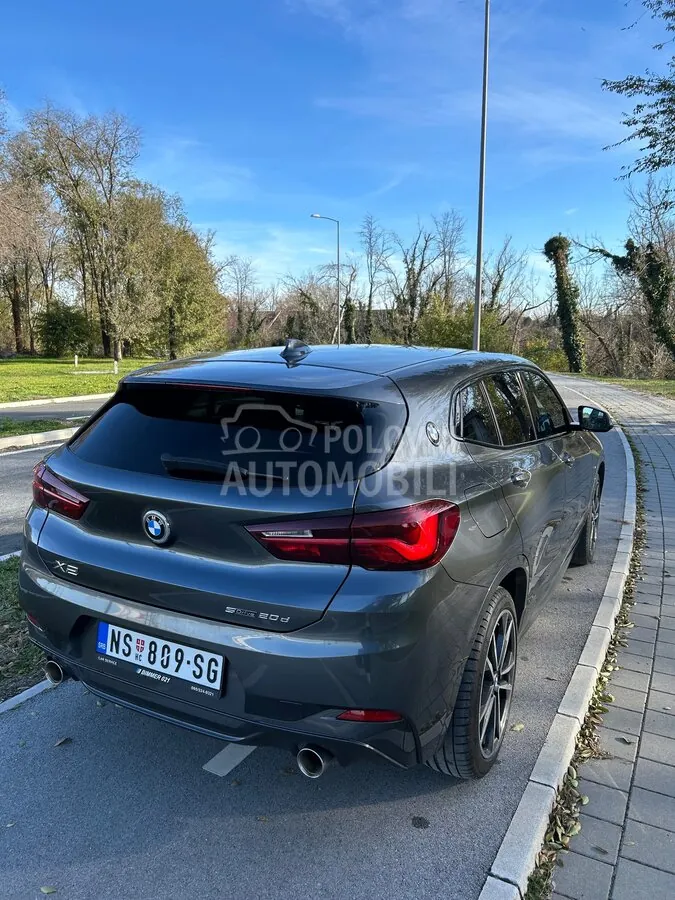 BMW X2 2020 photo 3