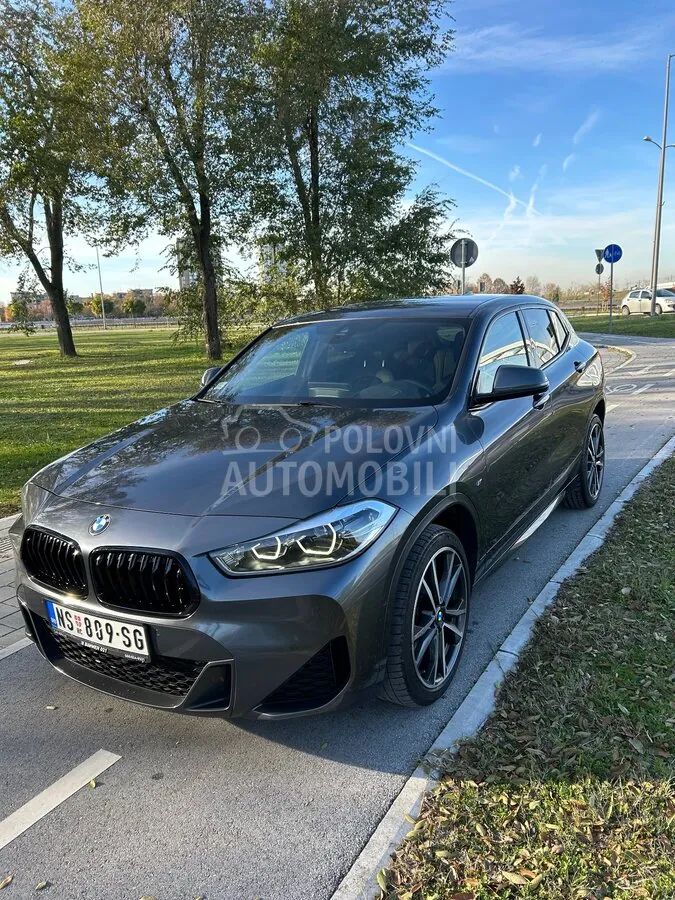 BMW X2