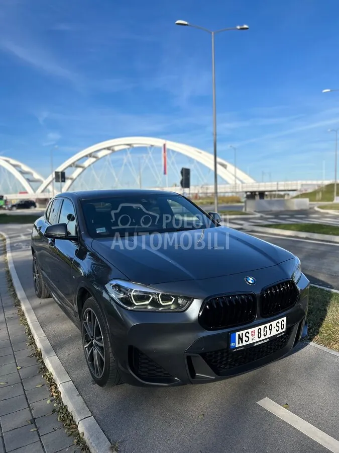 BMW X2 2020 photo 2