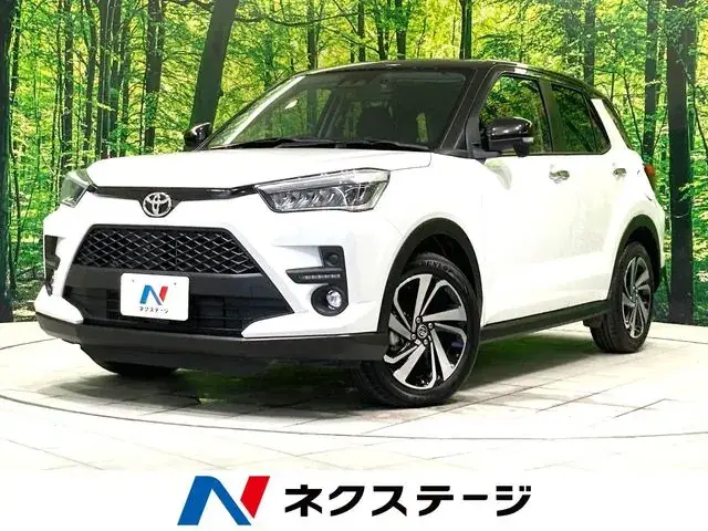 Toyota Rize 1.2 Z