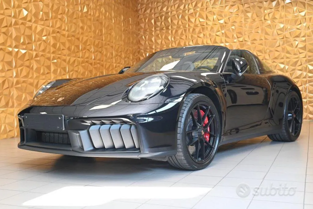 Porsche 911 Targa
