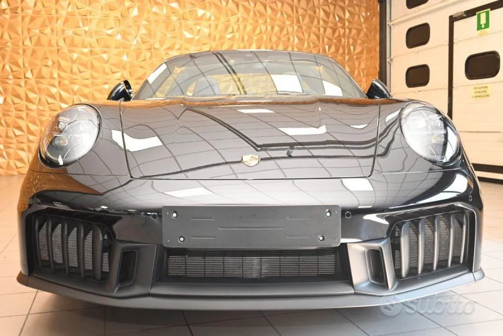 Porsche 911 Targa 2026 photo 5