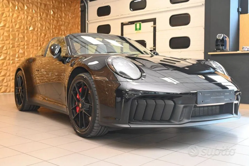 Porsche 911 Targa 2026 photo 2