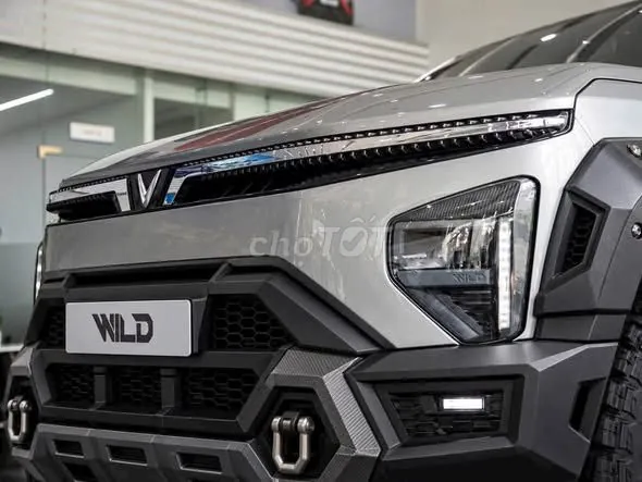 Vinfast Vf Wild 2026 photo 2