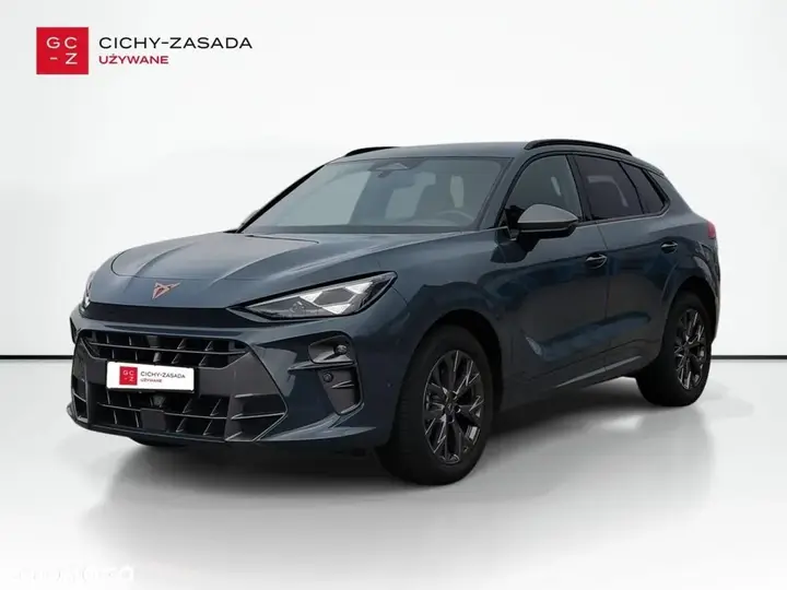 Cupra Terramar