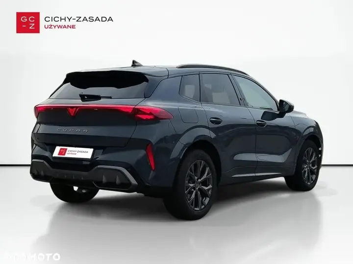 Cupra Terramar 2025 photo 5