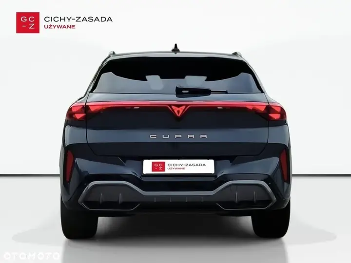 Cupra Terramar 2025 photo 4