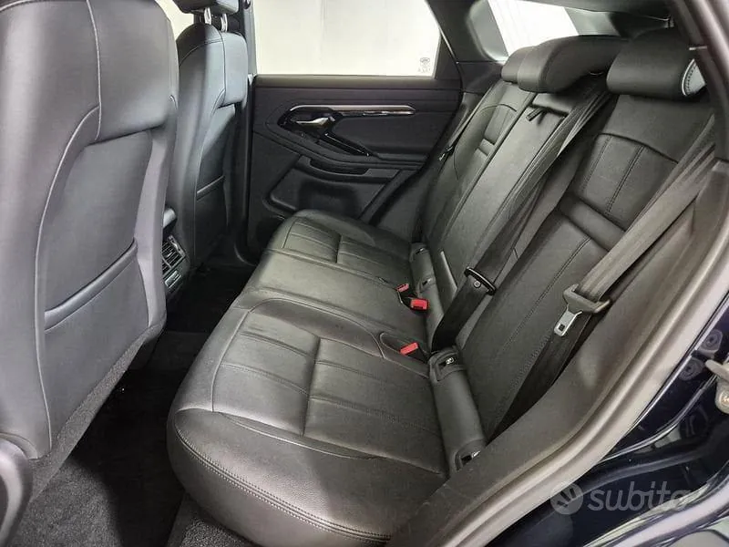 Land Rover Range Rover Evoque 2023 photo 5