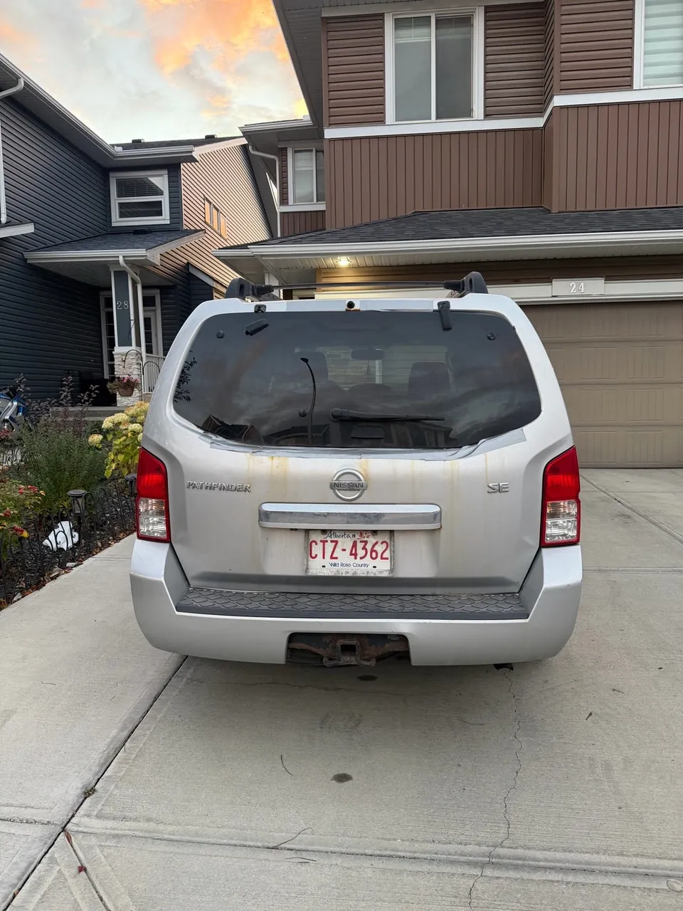 Nissan Pathfinder 2008 photo 4