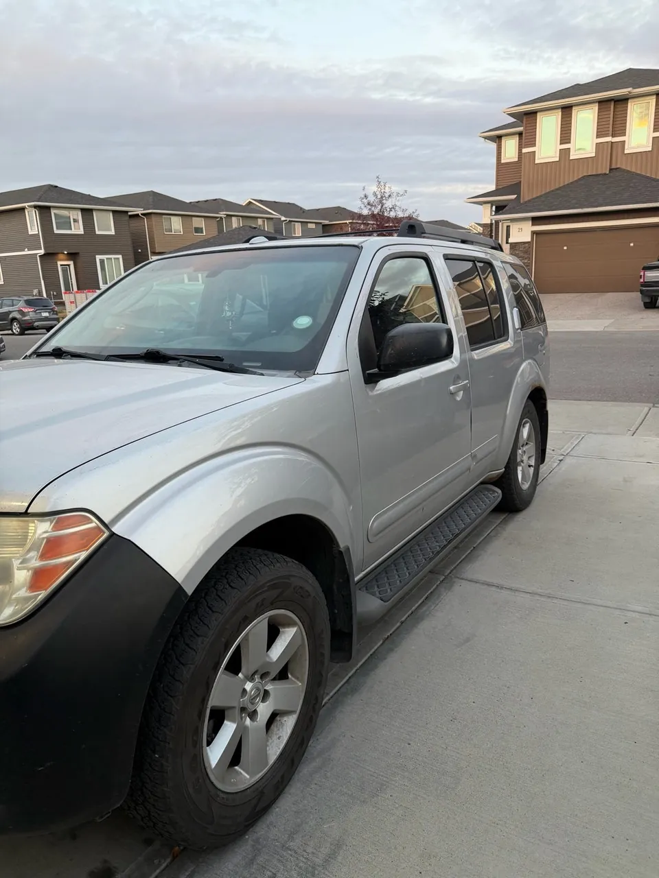 Nissan Pathfinder 2008 photo 3