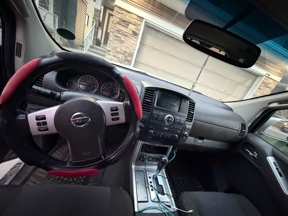 Nissan Pathfinder 2008 photo 5