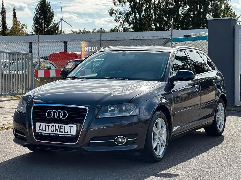 Audi A3 Sportback