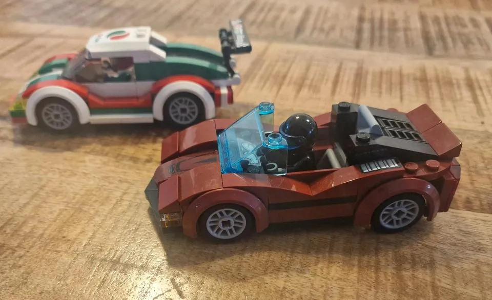 Lego Cars