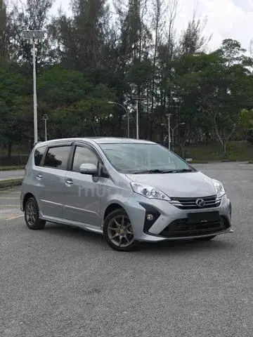 Perodua Alza