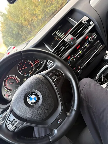 BMW X4 2015 photo 5