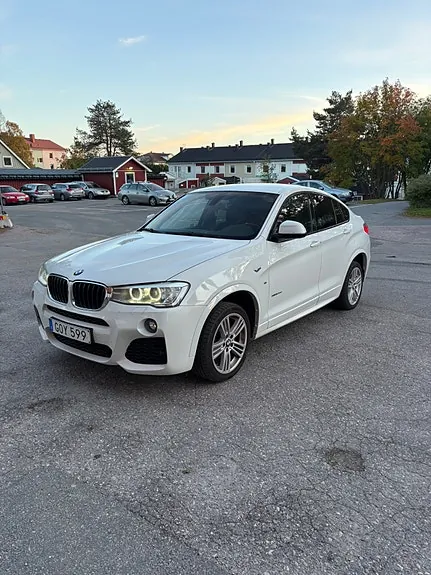 BMW X4 2015 photo 2
