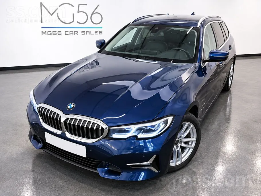 BMW 318D