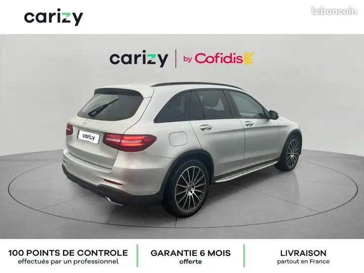 Mercedes-Benz Glc 2019 photo 5