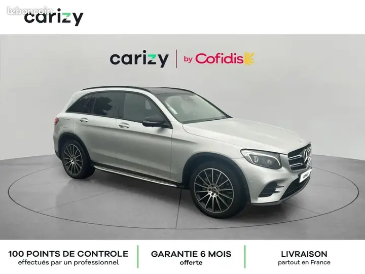 Mercedes-Benz Glc 2019 photo 3
